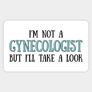 I'm not a Gynecologist, but i'll take a look Sticker